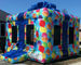 Plato Commercial Bouncy Castles Birthday Gift Box Inflatable Jump House