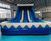 Double Side PVC Tarpaulin Inflatable Pool Slide For Advertisement