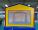 0.55mm PVC Blow Up Bounce House For Amusement Park