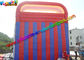 Amazing Giant Three Lane Commercial Inflatable Sport Slide Water - Proof