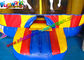 Circus Commercial Bouncy Castles Land Air Dome Outdoor Bounce House
