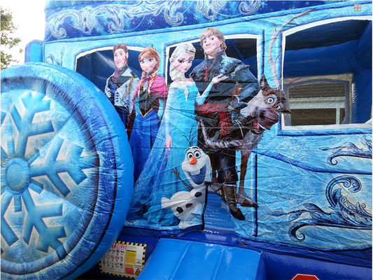 Çocuklar Ticari Sıçrama Kaleleri